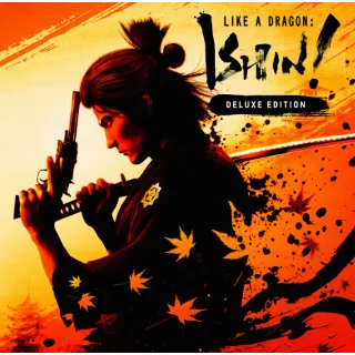 Купить ✅ Like a Dragon: Ishin! Digital Deluxe Xbox/PC Активация
