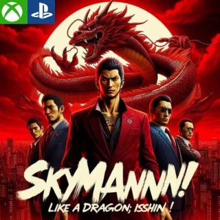 Купить 🔥 Like a Dragon: Ishin! Xbox One/X|S + PC/PS Активация ✅