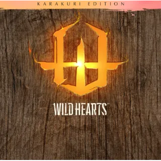 Купить 🔥 WILD HEARTS – издание «Каракури» Xbox XS Активация 🎁