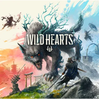 Купить 🔥 WILD HEARTS - Standard Edition Xbox XS Активация + 🎁