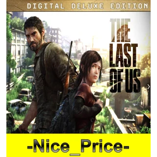 Купить 💎 THE LAST OF US DELUXE + ОБНОВЛЕНИЯ 🔥 Steam OFFLINE 💎