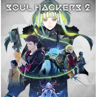 Купить 💜 Soul Hackers 2 | PS4/PS5 | Турция 💜