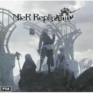 Купить 💜 NieR Replicant ver.1.22474 | PS4/PS5 | Турция 💜