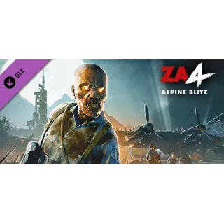 Купить Zombie Army 4: Mission 5 - Alpine Blitz - DLC STEAM GIF