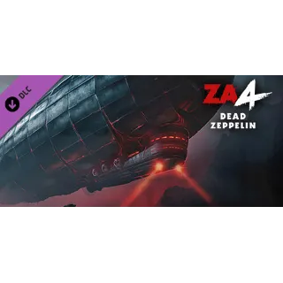 Купить Zombie Army 4: Mission 6 - Dead Zeppelin - DLC STEAM GI
