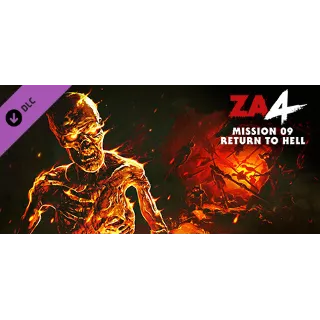 Купить Zombie Army 4: Mission 9 Return to Hell DLC - STEAM RU