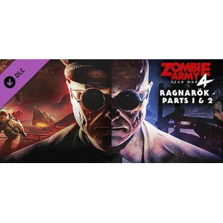 Купить Zombie Army 4: Ragnarök – Parts I  II - DLC STEAM GIFT