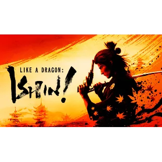 Купить Like a Dragon: Ishin! DELUXE + DLC (Гарантия+Помощь)+ 🎁