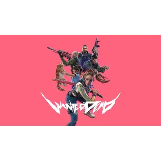 Купить 💜 Wanted: Dead | PS4/PS5 | Турция 💜