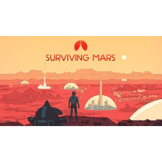 Купить 💜 Surviving Mars | PS4/PS5 | Турция 💜
