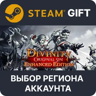 Купить ✅ Divinity: Original Sin Enhanced Edition - Collector 🌐