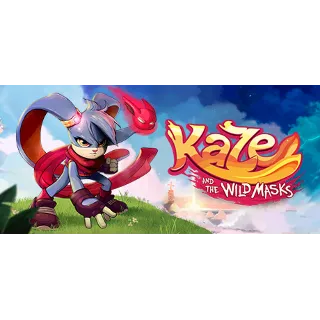 Купить Kaze and the Wild Masks 💎 АВТОДОСТАВКА STEAM РОССИЯ