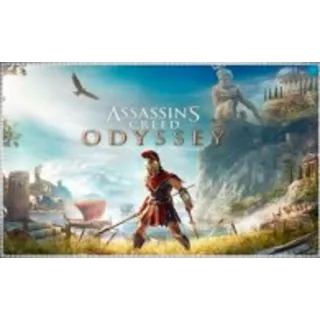 Купить 🍓 Assassins Creed Одиссея PS4/PS5/RU Аренда от 7 дней