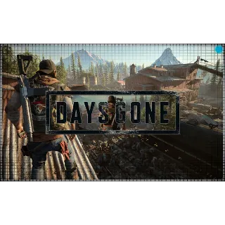 Купить 🍓 Days Gone (PS4/PS5/RU) (Аренда от 7 дней)