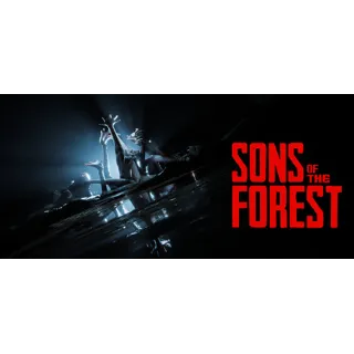 Купить Sons Of The Forest - STEAM GIFT РОССИЯ