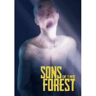Купить Sons Of The Forest (Аренда аккаунта Steam) Онлайн