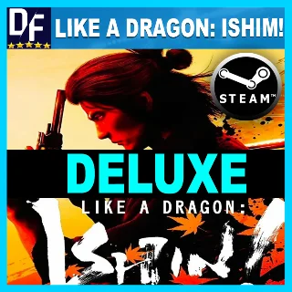Купить Like a Dragon: Ishin! — Digital Deluxe ✔ ️STEAM Аккаунт
