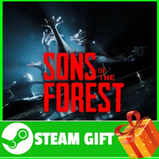 Купить ⭐ ️ ВСЕ СТРАНЫ+РОССИЯ ⭐ ️ Sons Of The Forest Steam Gift 🟢