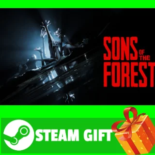 Купить ⭐ ️ ВСЕ СТРАНЫ+РОССИЯ ⭐ ️ Sons Of The Forest Steam Gift 🟢