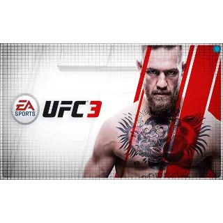 Купить 🍓 UFC3 (PS4/PS5/RU) (Аренда от 3 дней)