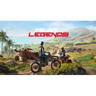 Купить 💜 MX vs ATV Legends | PS4/PS5 | Турция 💜