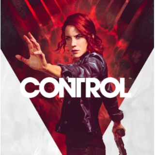 Купить 💜 Control | PS4/PS5 | Турция 💜
