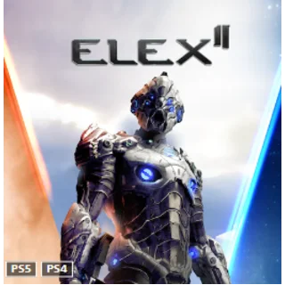 Купить 💜 ELEX 2 | PS4/PS5 | Турция 💜