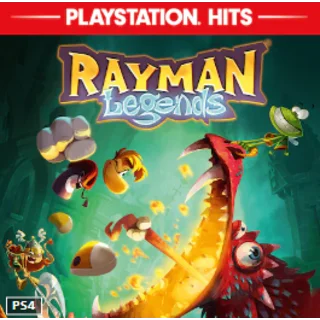 Купить 💜 Rayman Legends | PS4/PS5 | Турция 💜
