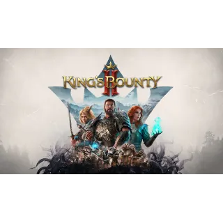 Купить 💜 King's Bounty 2 | PS4/PS5 | Турция 💜