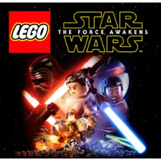 Купить 💜 LEGO Star Wars: The Force Awakens |PS4/PS5| Турция 💜