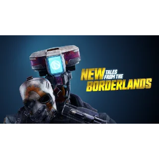 Купить 💜 New Tales from the Borderlands | PS4/PS5 | Турция 💜