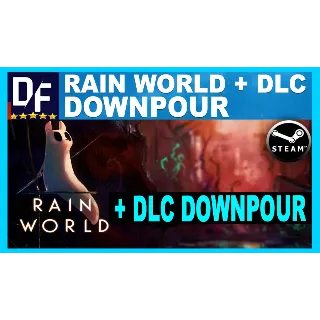Купить Rain World + DLC Downpour ✔ ️STEAM Аккаунт ✔ на 90 дней