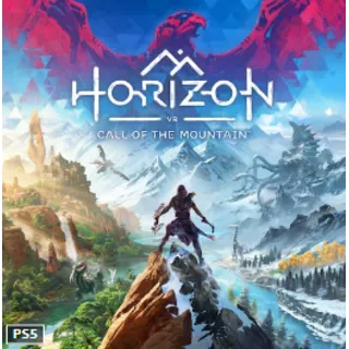 Купить 💜 Horizon Call of the Mountain | PS5 | Турция 💜