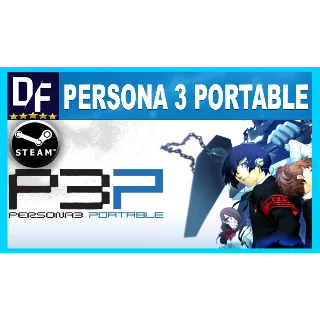 Купить Persona 3 Portable ✔ ️STEAM Аккаунт ✔ на 90 дней
