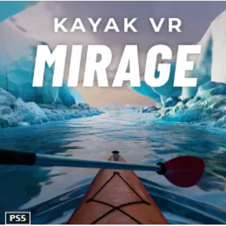 Купить 💜 Kayak VR: Mirage | PS5 | Турция 💜