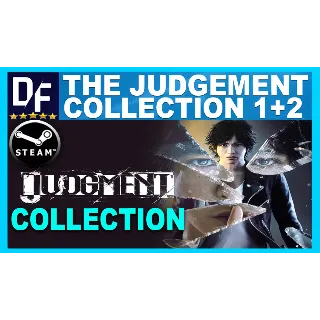Купить The Judgment Collection ✔ ️STEAM Аккаунт ✔ на 90 дней