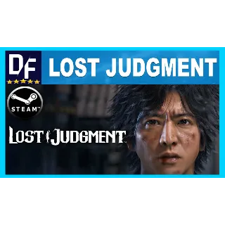Купить Lost Judgment ✔ ️STEAM Аккаунт ✔ на 90 дней