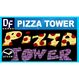 Купить Pizza Tower ✔ ️STEAM Аккаунт ✔ на 90 дней