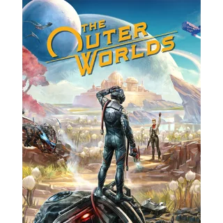 Купить 🔴 The Outer Worlds: Spacer's Choice Edition ✅ EGS 🔴