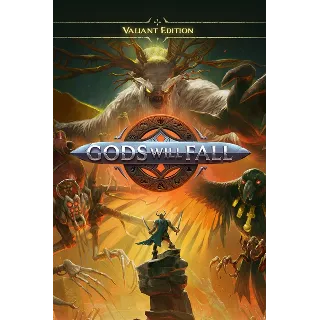 Купить ✅ Gods Will Fall - Valiant Edition Xbox активация