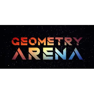 Купить Geometry Arena АВТОДОСТАВКА STEAM РОССИЯ