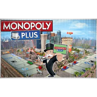Купить 🌕 Monopoly Plus (PS4/PS5/RU) П3 - Активация