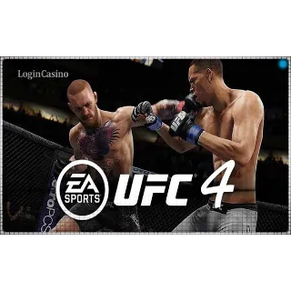 Купить 🌕 UFC 4 (PS4/PS5/RU) П3 - Активация