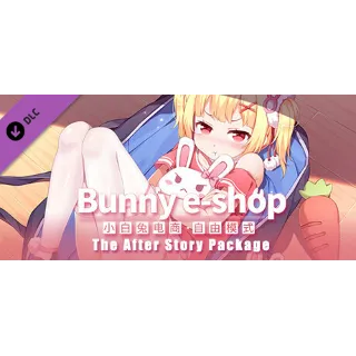 Купить Bunny eShop - The After Story 💎 DLC STEAM GIFT РОССИЯ