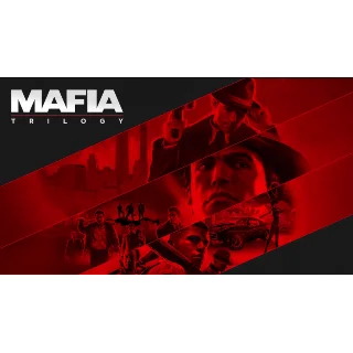 Купить 💜 Mafia: Trilogy | PS4/PS5 | Турция 💜