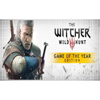 Купить 🍓 Ведьмак 3 GOTY (PS4/PS5/RU) (Аренда от 7 дней)