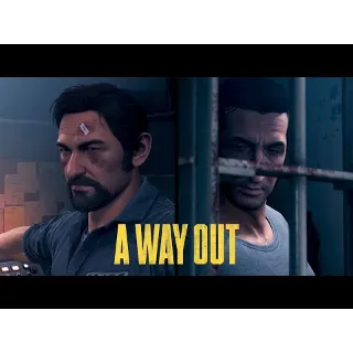Купить 🍓 A Way Out (PS4/PS5/RU) (Аренда от 7 дней)