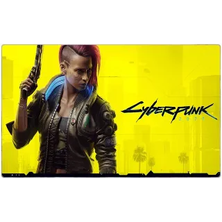 Купить 🍓 Cyberpunk 2077 (PS4/PS5/RU) (Аренда от 7 дней)