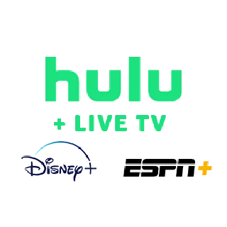 Купить HULU + Live TV, Disney+ (No Ads), and ESPN+
