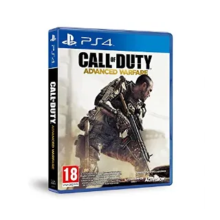 Купить Call of Duty: Advanced Warfare (PS4/PS5/RU) Аренда 7 дн